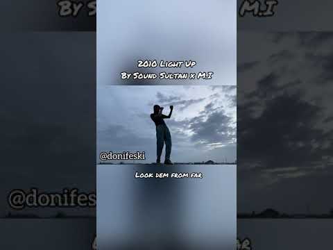 Sound Sultan ft. M.I - 2010 (Lyrics Interpretation Video) | Don Ifeski