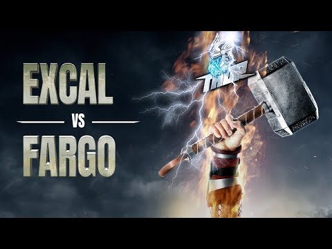 Generals Zero Hour - FARGO VS EXCAL - PRE WS WARM UP!!