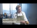 Drie soorten aardappelpuree van Mari Maris