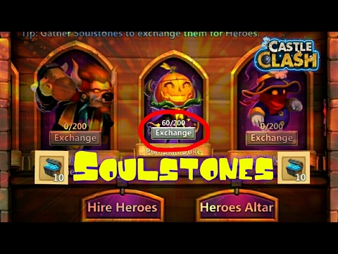 download lagu mp3 mp4 Castle Clash How To Get Soulstones, download lagu Castle Clash How To Get Soulstones gratis, unduh video klip Castle Clash How To Get Soulstones