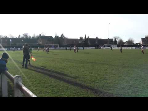 10-02-2013 : Zomergem - Meetjesland 2 - 1