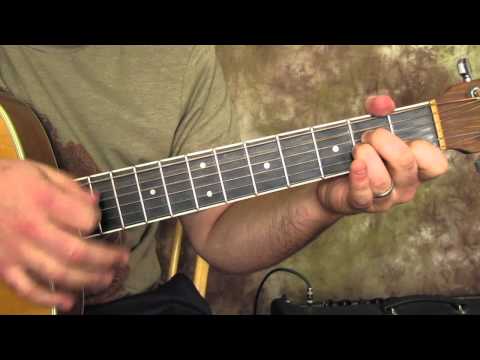 Tenacious D - Tribute - Acoustic Guitar Lesson Tutorial - How to Play