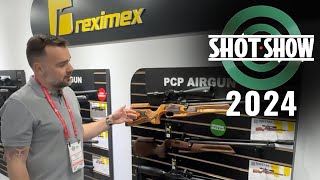 Reximex - Shot Show 2024