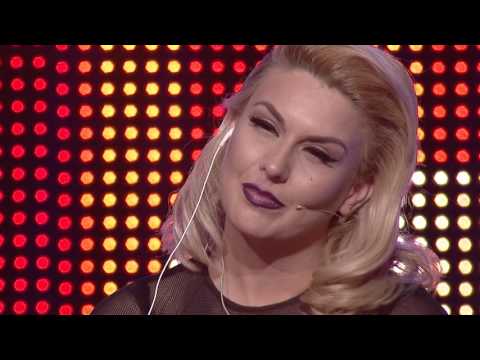 Gjeniu i vogel 7 - MARJANA BEGU - "Adagio" (nata Finale)