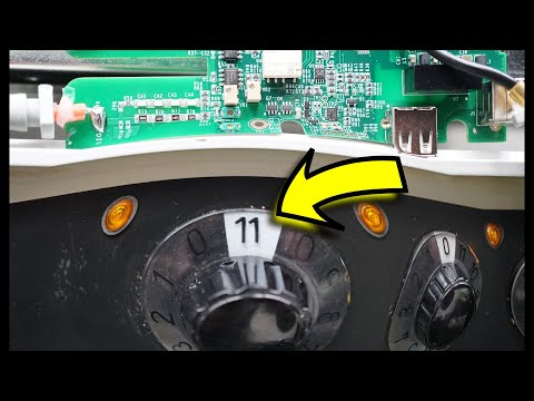 EEVblog 1414 - MicSig DP10007 High Voltage Probe - Turning it up to 11