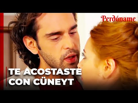 Tunç escuchó en secreto a Eylül y Cüneyt - Perdóname