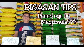 BIGASAN TIPS | Paano nagsimula ang ERMM Rice Store namin | Vlog#36 | Pamilya Martin