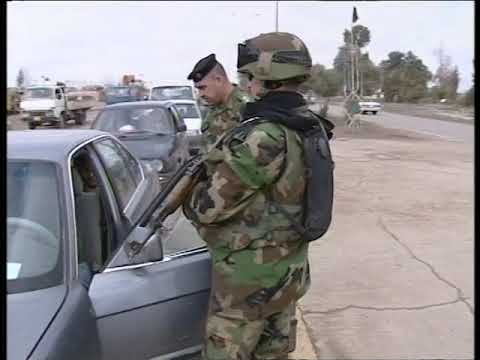 2008- IRAK'TA GÜVENLİK SORUNU 19 03 2008