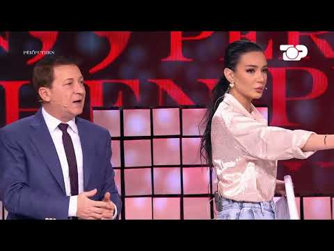 Viktori ndërpret programin dhe hyn në studio! - Ep.112 Përputhen 13/02/2023