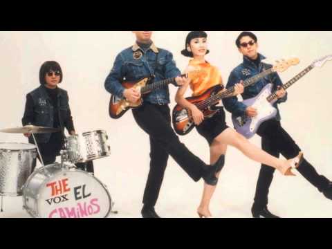 The El Caminos Jet Stream Unreleased 1995