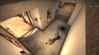 CS : GO  Azra got flash killed o_O