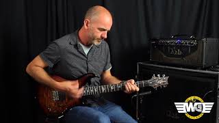 PRS Guitars 509 Clean with Rob Harris