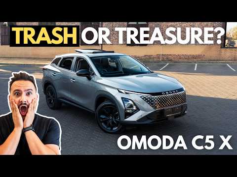 Testbericht zur Omoda C5 X-Serie – Ist sie eine Überlegung wert?