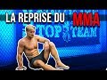 Pourquoi j'ai perdu ma masse musculaire ? REPRISE MMA
