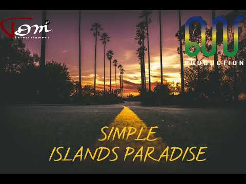 BLACKBLACK-SIMPLE ISLAND PARADISE