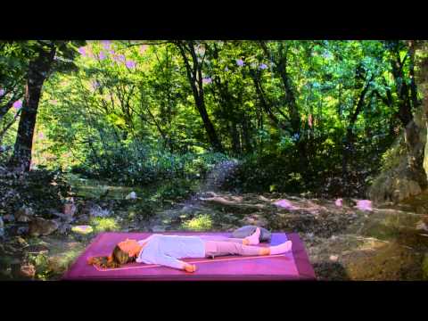 Yogaist.de – Tiefenentspannung – Atemführung