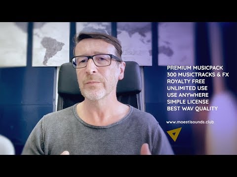 Karl Moestl presents moestlsounds Premium Musicpack