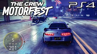 Vidéo The Crew Motorfest