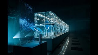 【Festo創立100周年記念】Festo Incredible Machine