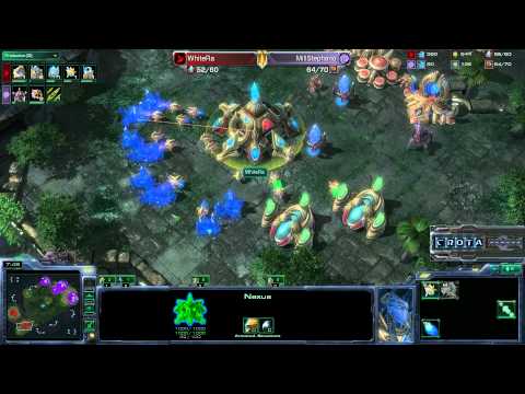 WhiteRa (P) vs Stephano (Z) - G4 - StarCraft - SC1369