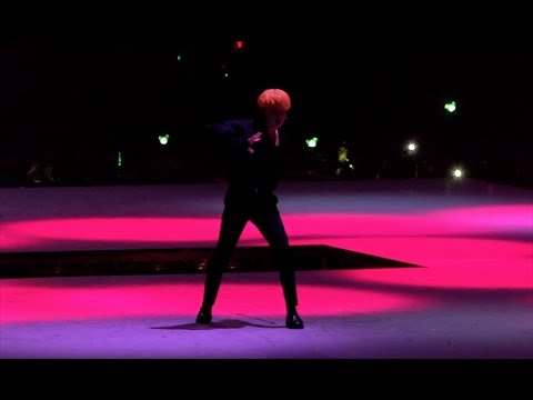 170820 KCON LA 2017 NeverEver 유겸 FOCUS (GOT7 Yugyeom)