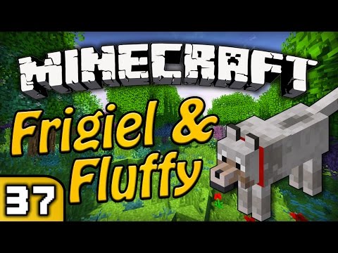 Frigiel & Fluffy : Ghost Buster ! | Minecraft -  S3 Ep.37
