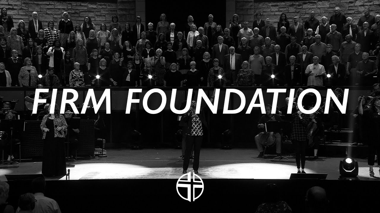 Firm Foundation (Live) | Crossings Sanctuary Worship