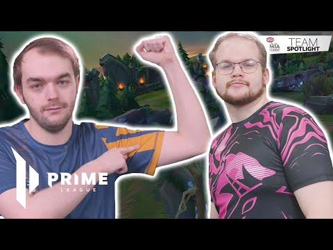 GamerLegion vs Unicorns of Love SE im La Mia Grande Team Spotlight | Prime League Spring Split 2021