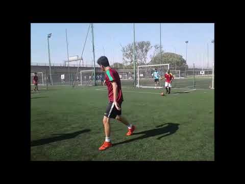 Equipo Rod vs Guille y Otros #Fecha 5 #F5 - Uchamp