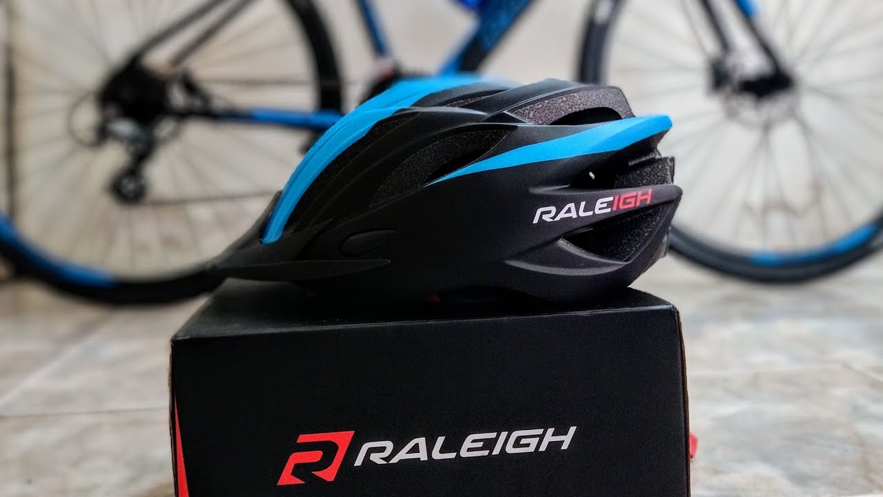 Casco Bicicleta Ciclismo Raleigh R15 Ruta Mtb Homologado