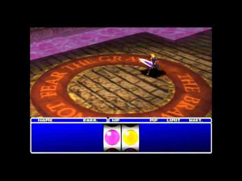 Let's Rock: Final Fantasy 7 - 2-Aufruf und Endgültiger Angriff - (Part 52) [HD]