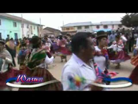 Distrito de Chupa  Azangaro   Puno  Conjunto de Tarqueada Conquistadores 2012 ediciones Wasualdo Chambi RUC 47149156 WMV V9
