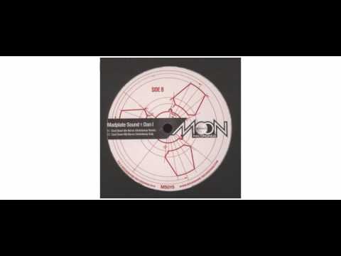 Madplate Sound / Dan I - Cool Down Me Nervs - 12" - Moonshine Recordings