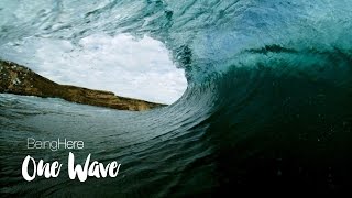 One Wave 04 - Hiatus Kaiyote (Ultra slow motion waves 720fps)