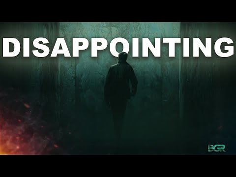 Alan Wake II: The Lake House DLC REVIEW | Based Game Reviews