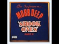 Mobb Deep Shook Ones part II Instrumental 