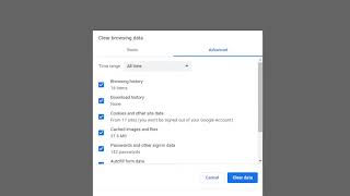 How to Recover lost Chrome passwords after cleaning history