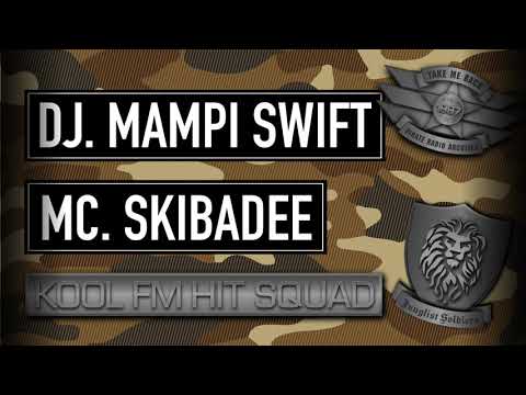 Skibadee & Mampi Swift | Drum & Bass 1997 | Kool FM 94.5 (London Pirate Radio)