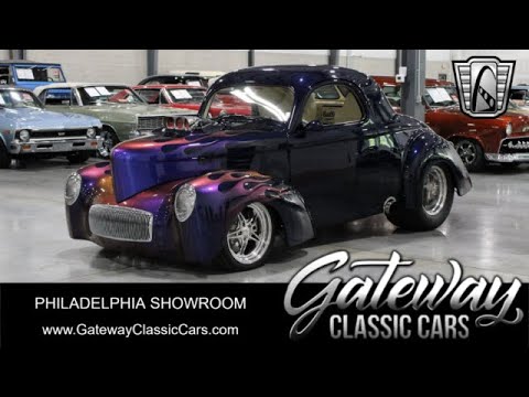 1941 Willys Coupe (CC-1961982) for sale in O'Fallon, Illinois