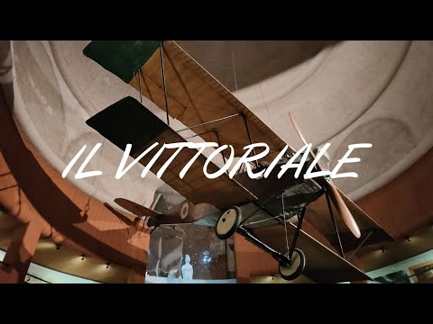 Il VITTORIALE degli ITALIANI: di GABRIELE D'ANNUNZIO - Gardone Riviera - tra storia e curiosità