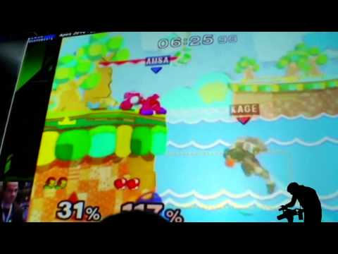 SSBM Evo 2014 Top 8 Intro Trailer + Crowd Reactions (HD)