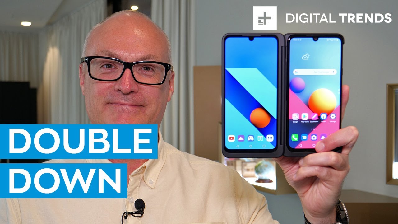 LG G8X ThinQ Dual Screen Hands On Review | Double The Fun