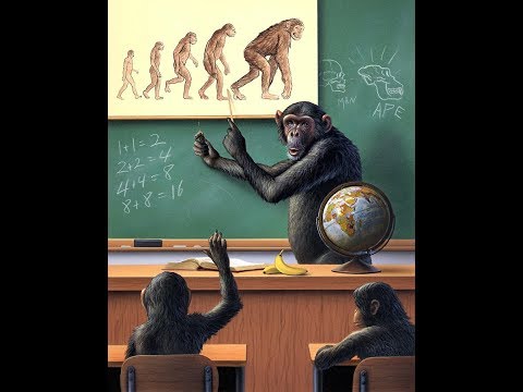 Evolution‘s Shady Past and Creation Proofs Hidden From the Public Video