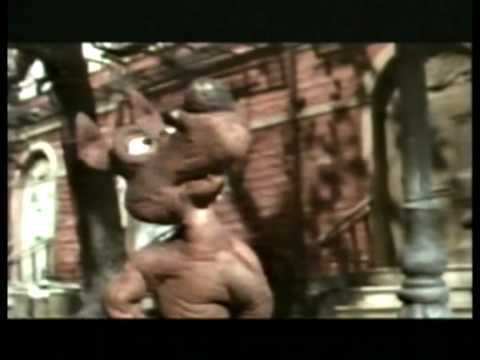 Dog Claymation - Down On The Corner