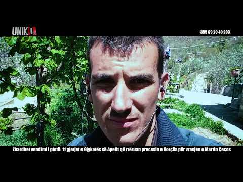 Uniko - Zbardhet vendimi: 11 gjetjet e Gj. Apelit që rrëzuan procesin e Korçës për Martin Çeçon