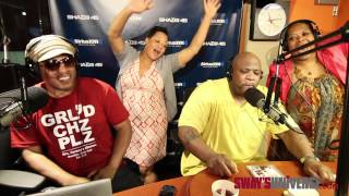 Horse performs &quot;Oochie Wally&quot; on #SwayInTheMorning | Sway&#39;s Universe