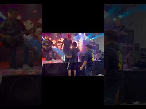 Come as you are. Cover! Festa da uva barao do Triunfo. 