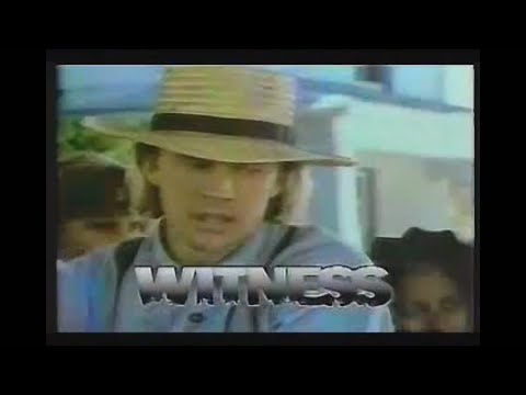 Siskel & Ebert / Witness / 1985