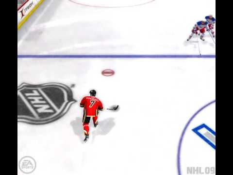 Shorthanded goal after 12 Seconds in Overtime