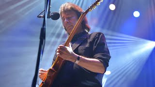 STEVE HACKETT (plays GENESIS) -  Slumbers... in that quiet earth / Afterglow (London, 10/05/2013)